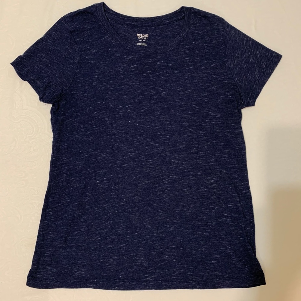 mossimo supply co. basic tee-shirt